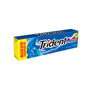 [052049] Trident Stick 5S Menta 13.5Gr