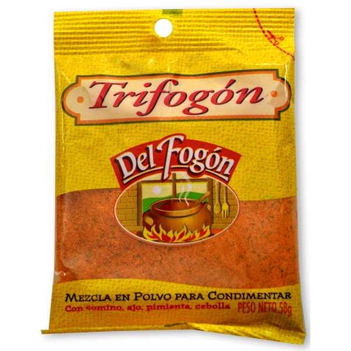 [004058] Trifogon Del Fogon Bolsa 58Gr