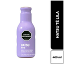 Té Hatsu Flor Cerezo Lila 400Ml