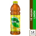 Té Liquido Fuze Tea Negro Limón 1200Ml
