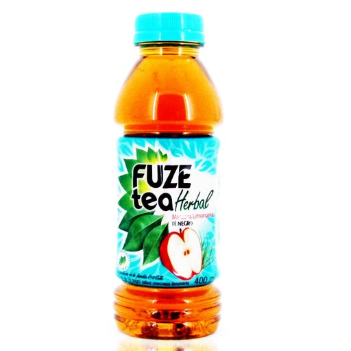 [016140] Té Liquido Fuze Téa Herbal 400Ml