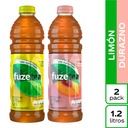Té Líquido Fuze Tea Surtido 2 Unidades 1200Ml Precio Especial