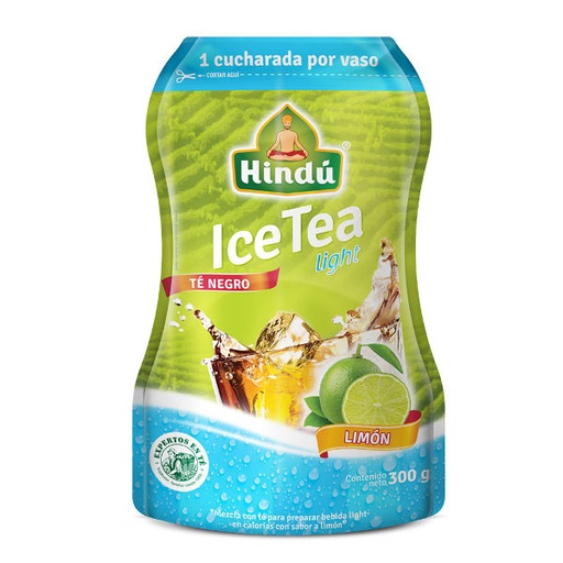 [003095] Té Polvo Ice Tea Limon Light 300Gr