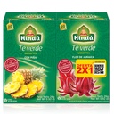 Té Verde Hindu Con Piña 20 Unidades 26Gr Gratis Te Flor De Jamaica