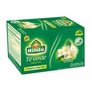 Té Verde Hindu Jazmin Caja 20 Unidades 26Gr
