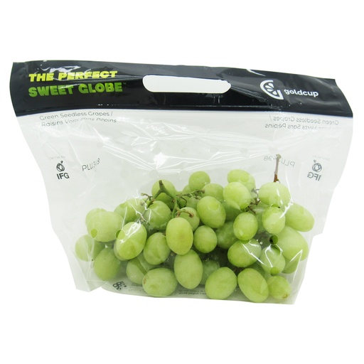 [009555] Uva Sin Semilla Importada (1 Paquete - 900 Gr Aprox)