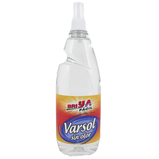 [008004] Varsol Briya Fácil Deodorizado 500 Ml