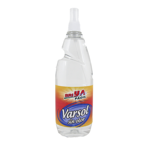[008004] Varsol Briya Fácil Deodorizado 500 Ml