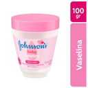 Vaselina Johnson & Johnson Baby Original 100Gr