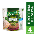 Veggie Burger Pietrán 4 Unidades 360Gr