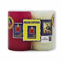 Velon San Cayetano N4 2 Unidades 406Gr Precio Especial