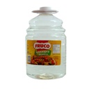 Vinagre Blanco Fruco Pote 3060Ml