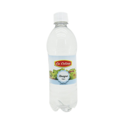 [051199] Vinagre Blanco La Colina 500Ml