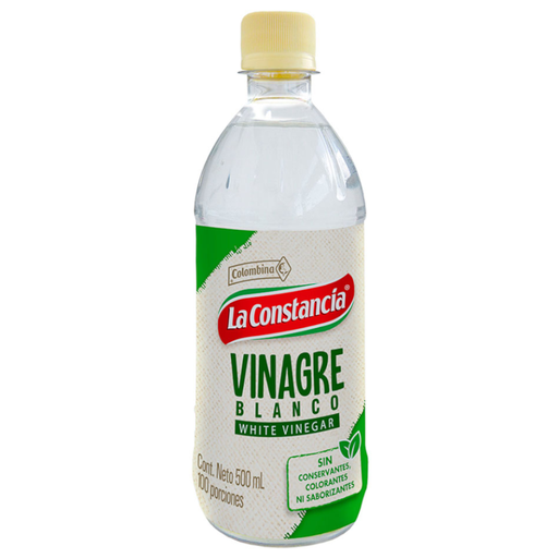 [001353] Vinagre Blanco La Constancia 500Cc