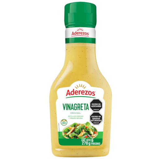 [005503] Vinagreta Aderezos 270Gr