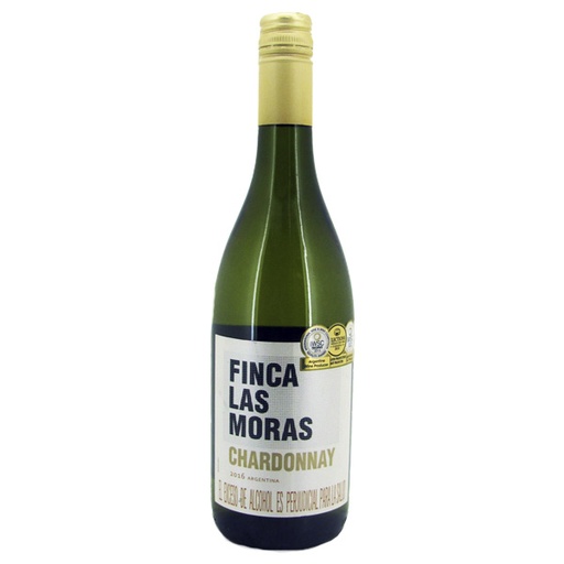 [047035] Vino Blanco Las Moras Chardonay 750Ml