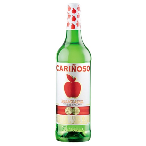 [008160] Vino Cariñoso Manzana Botella 750Cc