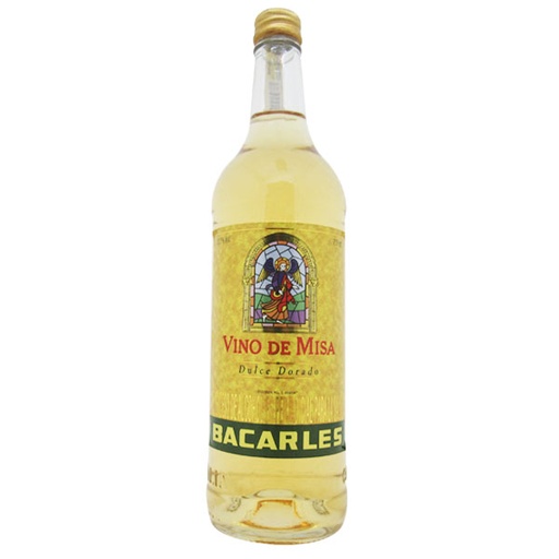 [039835] Vino De Misa Bacarles 750Cc
