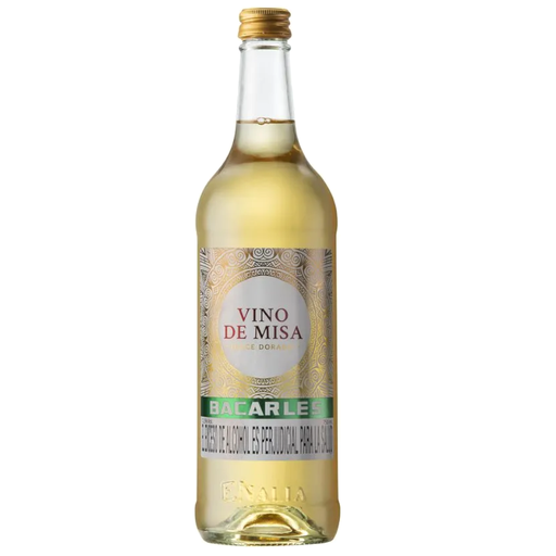 [039835] Vino De Misa Bacarles 750Cc