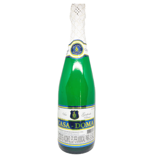 [010837] Vino Espumoso Blanco Casa-Doma 750Cc