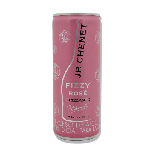 [051994] Vino Jp Chenet Fizzy Rosé Lata 250Ml