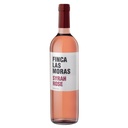 Vino Rosé Las Moras Botella 750Ml