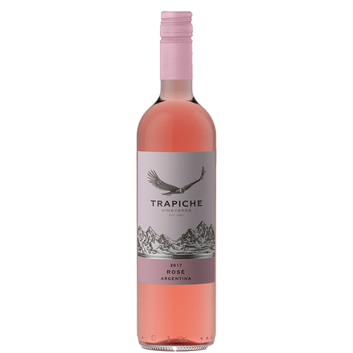[017236] Vino Rosé Trapiche 750Ml