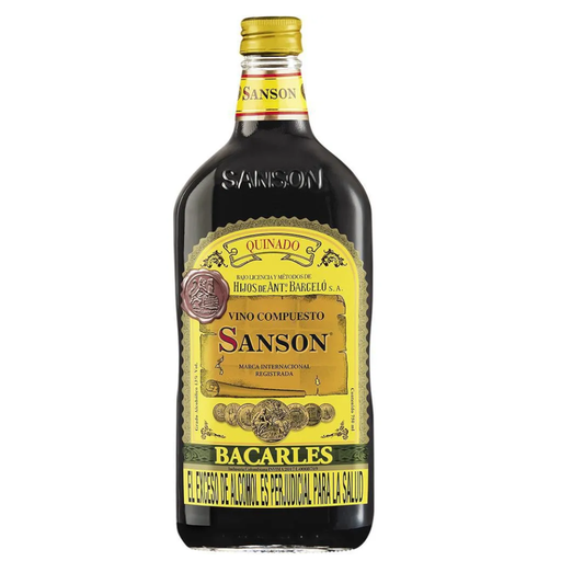 [003082] Vino Sanson Botella 750Cc