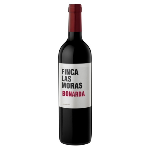 [010174] Vino Tinto Las Moras Bonarda Botella 750Ml