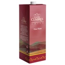 Vino Tinto Tetra Cuatro Cumbres 1000Ml