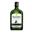 Whisky Black&White 375Ml