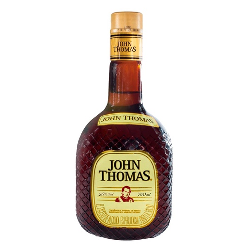 [051255] Whisky John Thomas Tradicional 750Ml