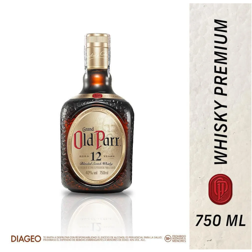 [008174] Whisky Old Parr 750Ml