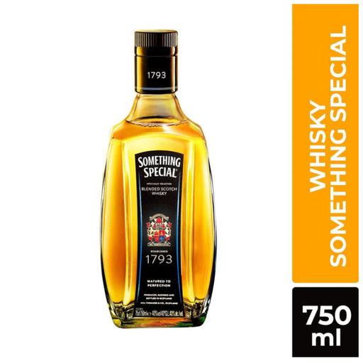 [001878] Whisky Something Special 750Ml