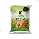 Yogur Colanta Melocoton Bolsa 900Gr