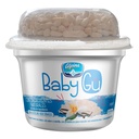 Yogurt Babygu Vainilla Cereal Alpina 105Gr