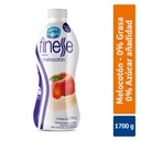 Yogurt Finesse Melocotón 1700Gr