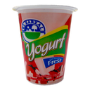 Yogurt Fresa El Zarzal Vaso 150Gr