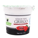 Yogurt Griego Colanta Fresa 125Gr