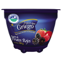 Yogurt Griego El Zarzal Frutos Rojos 100Gr