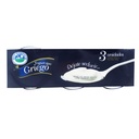 Yogurt Griego El Zarzal Surtido 3 Unidades 300Gr