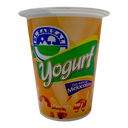 Yogurt Melocoton El Zarzal Vaso 150Gr