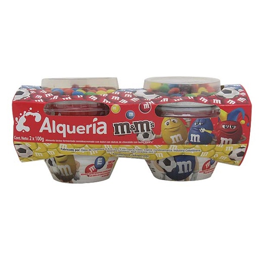 [048639] Yogurt Nutrikids Cuchareable 2 Unidades 200Gr