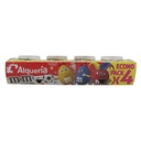 Yogurt Nutrikids Cuchareable M&M 4 Unidades 400Gr