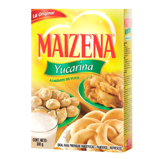 [005907] Yucarina Maizena 300Gr