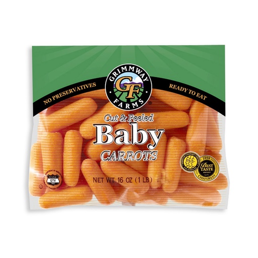 [007584] Zanahoria Baby Class 250Gr