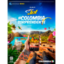 Álbum Jet Colombia Sorprendente