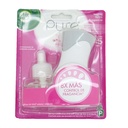 Ambientador Air Wick Pure Cherry Eléctrico 20Ml