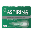 Aspirina Ultra 20 Unidades