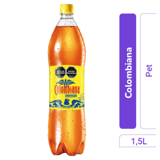 [002601] Colombiana Postobon 1500Ml